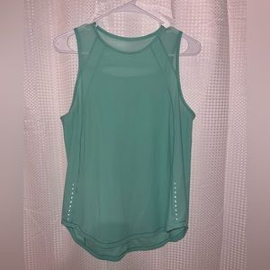 lululemon Sculpt Tank